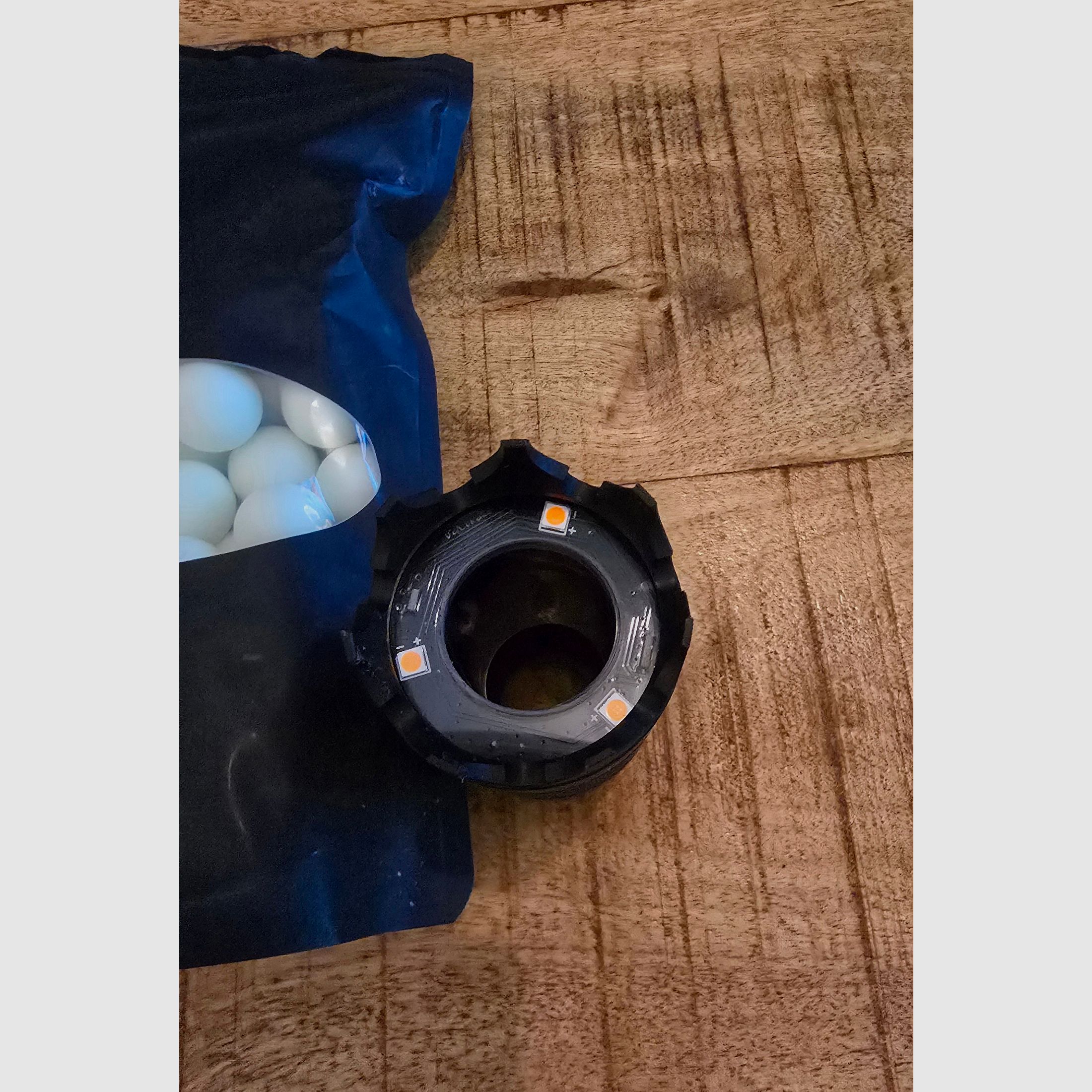 T4E X-Tracer 68 - für HDX 68 + Tracer Leuchtspurmunition cal. 68