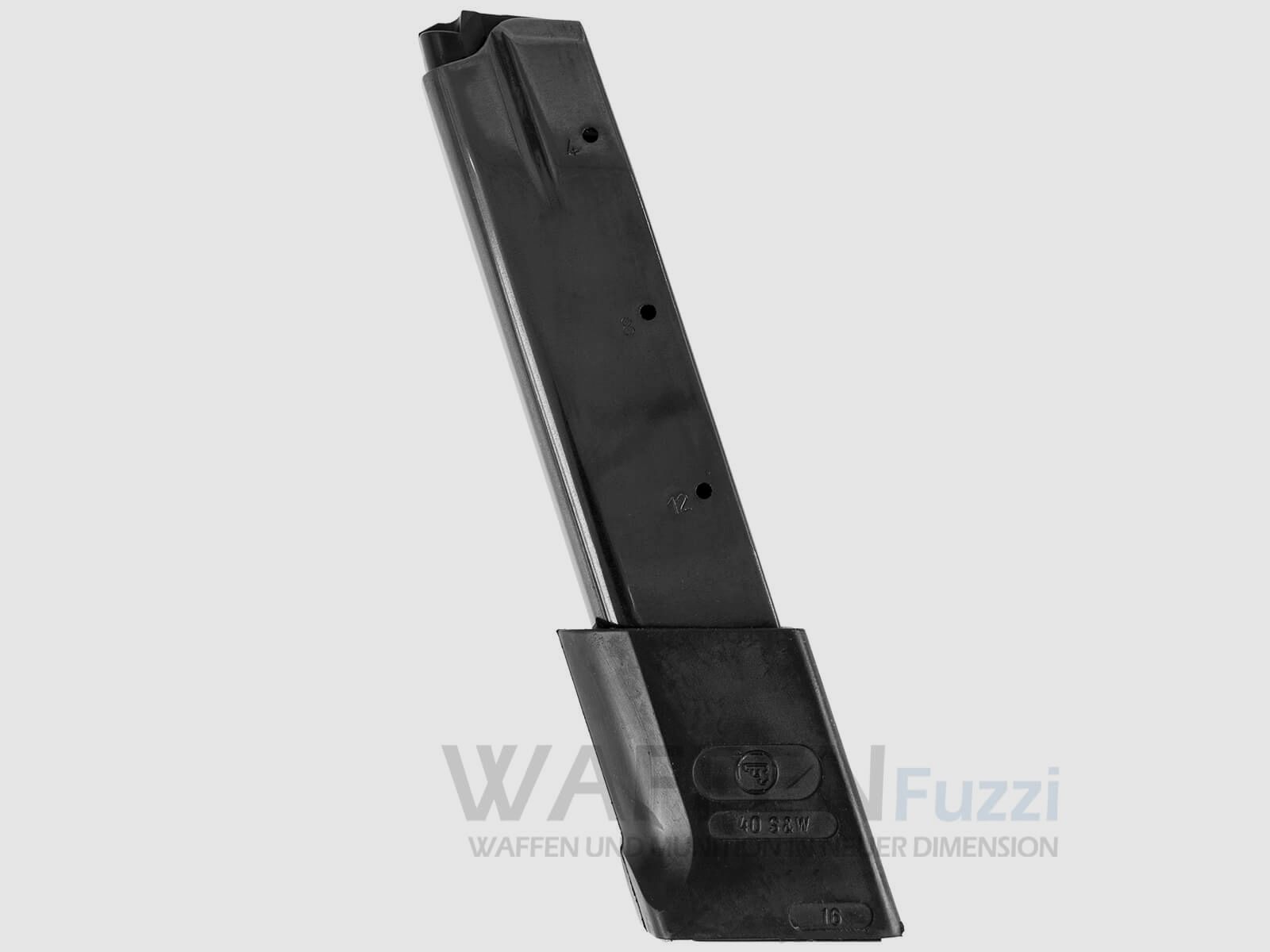 CZ 75B Magazin Kaliber .40S&W 16 Schuss