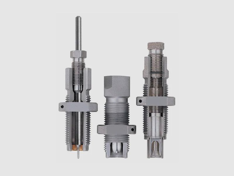 Hornady Custom Grade Matrizensatz / Die Set 7,5mm Schweizer Ordonanz Revolver (.312), Bild 2 von 5