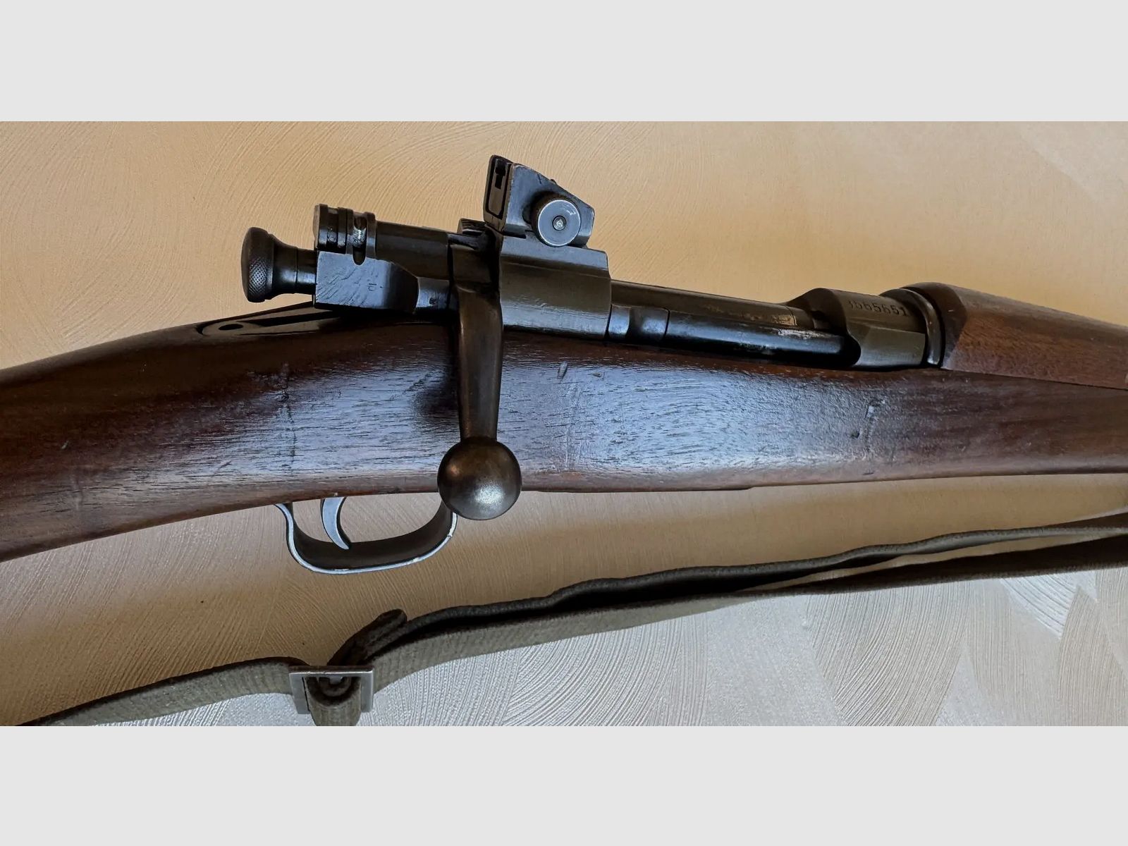 Remington 1903/A3 fucile a ripetizione, calibro .30-06 Springfield