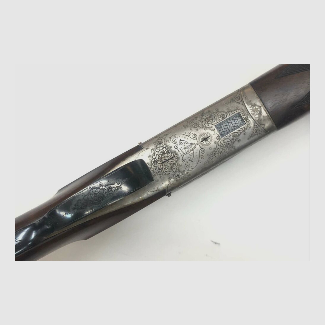 Merkel 211 7x65R;12/70