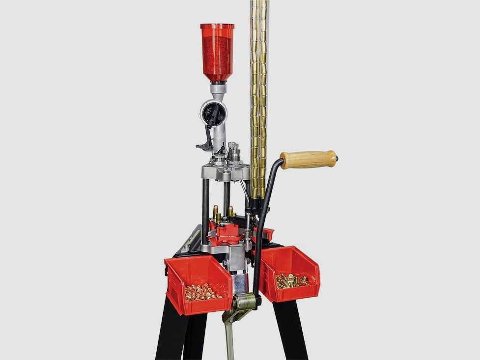Lee AUTO BREECH LOCK PRO PRESS, immagine 9 di 9