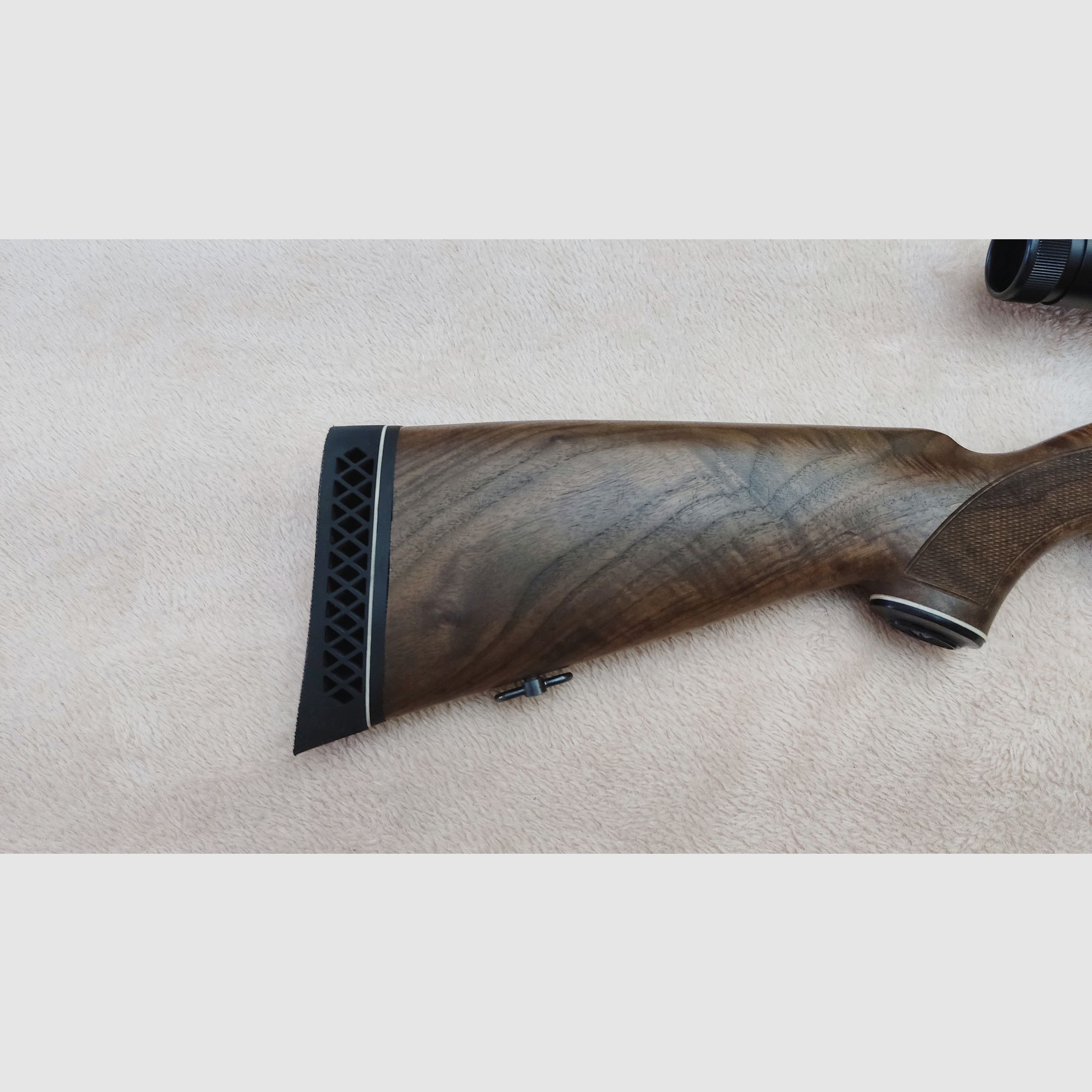 Zastava Mauser K98 M70 M98 Jungjäger Set .30-06 Mündungsgewinde Gewinde für Schalldämpfer