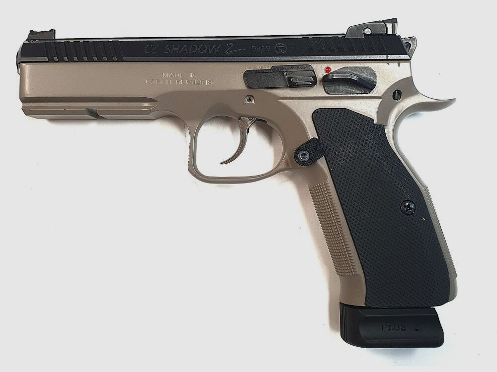 CZ Shadow 2 Urban Grey, zdjęcie 1 z 10