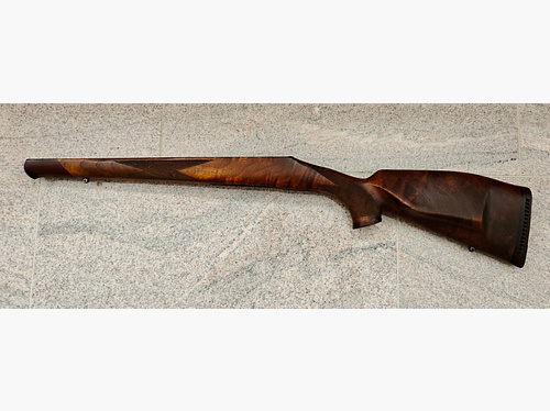 Nussbaum-Schaft für Remington 700 BDL