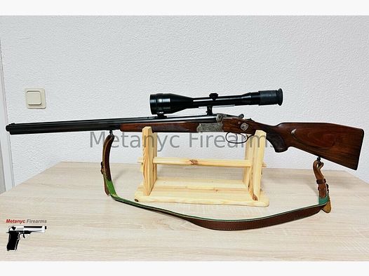 Sauer & Sohn 3000 L 16/70;7x65R