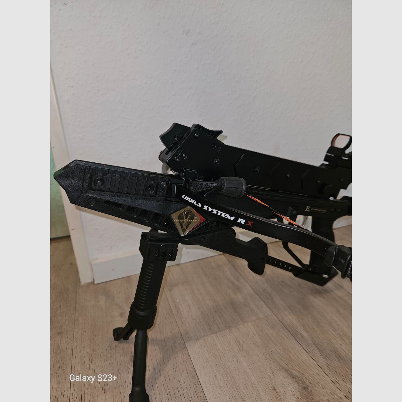 Armbrust EK ARCHERY Cobra System Adder 