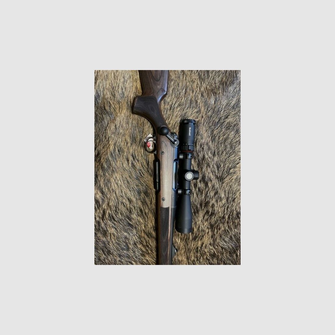 Haenel	 NXT Geradezug .308 WIN Komplett Sonderpreis!