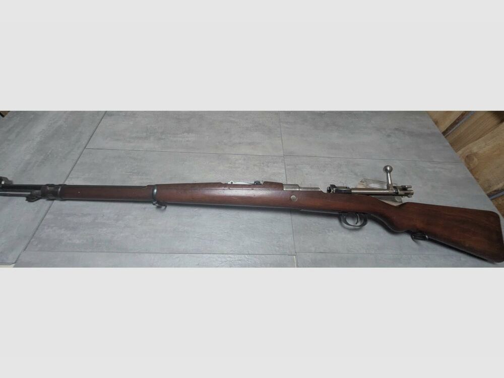 Mauser ARGENTINO 1909 7.65x53Arg, image 6 of 8