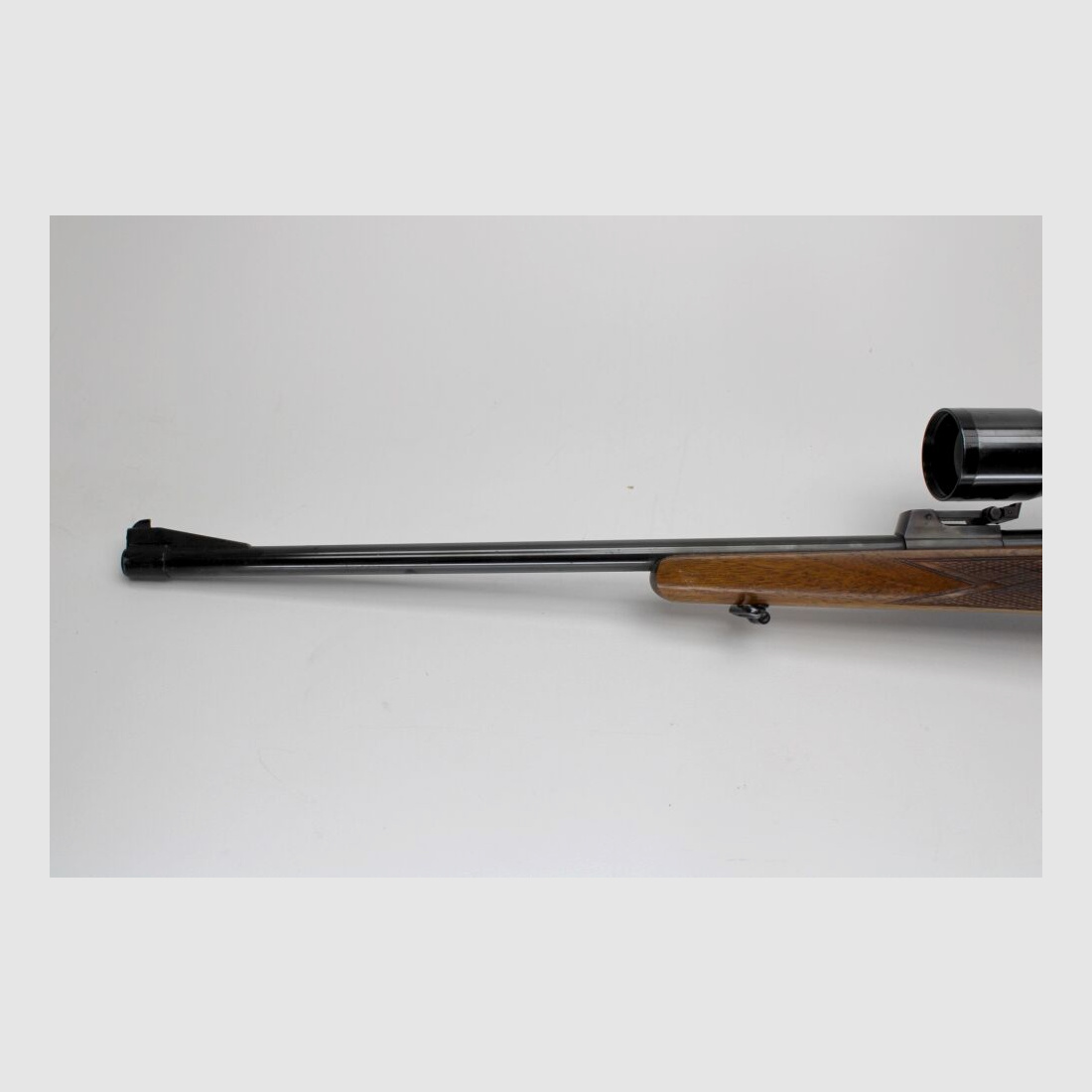 Walther mit Kahles Helia S 6x42 .22lr