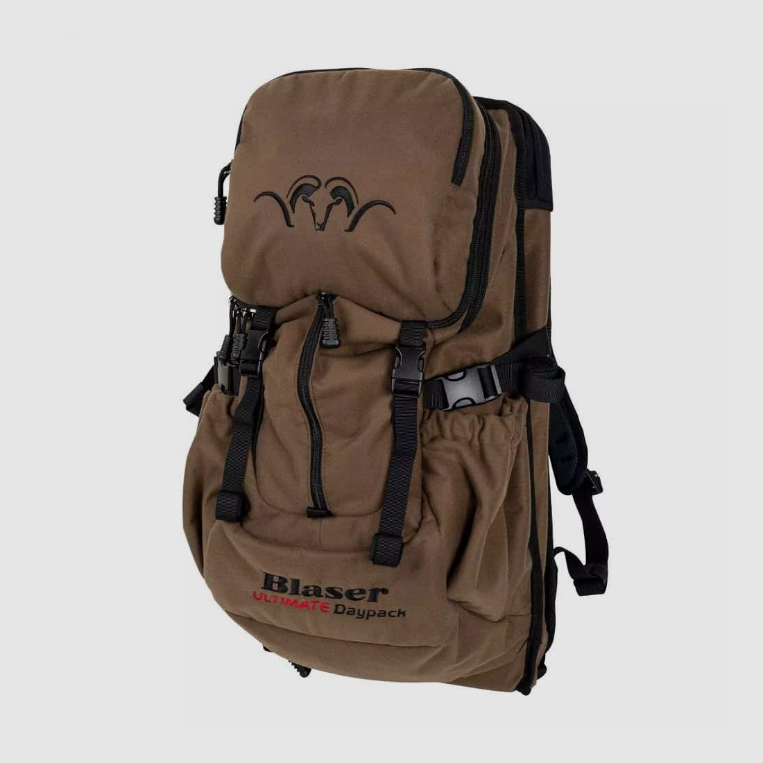 BLASER Rucksack/Mehrzweck-Tasche Jagdrucksack Ultimate DayPack Braun -55x27x20cm /20l