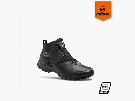 CRISPI SPY MID – BLACK