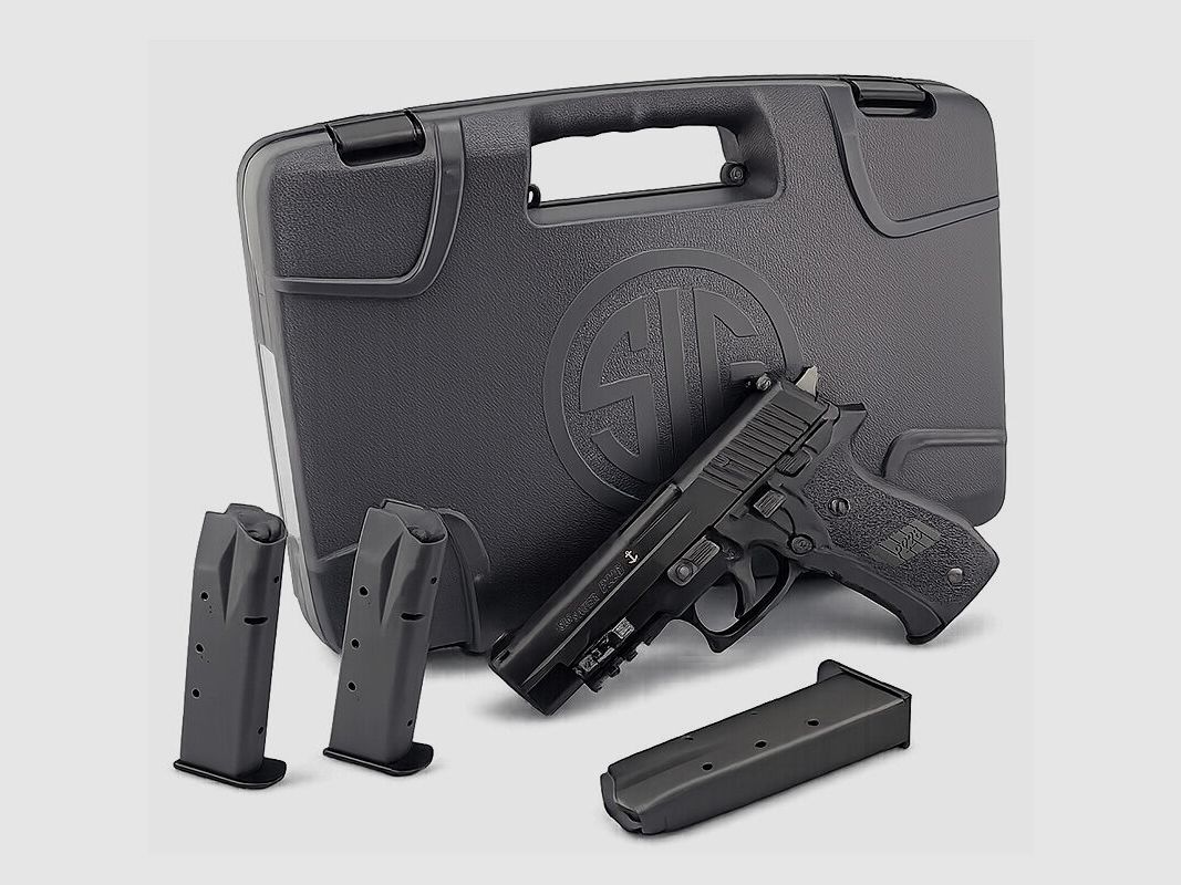 Sig Sauer P226 MK25