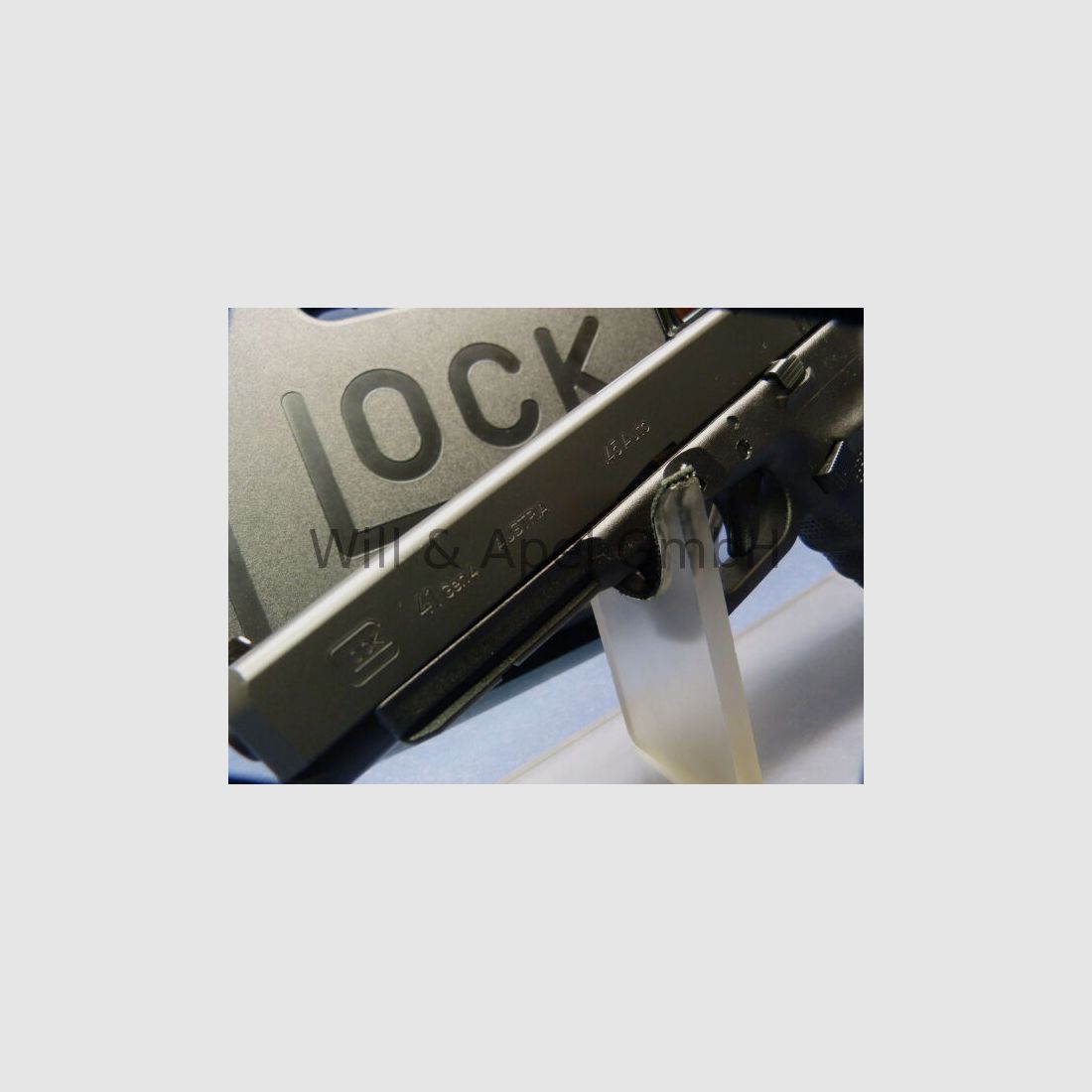 Glock Glock 41 Gen 4