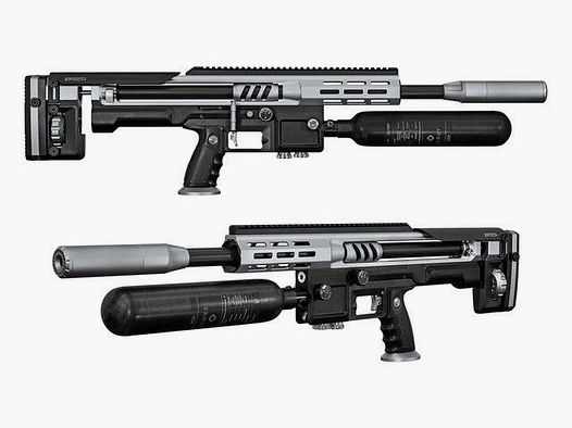 SKOUT Airgun Epoch Limited Summer Edition