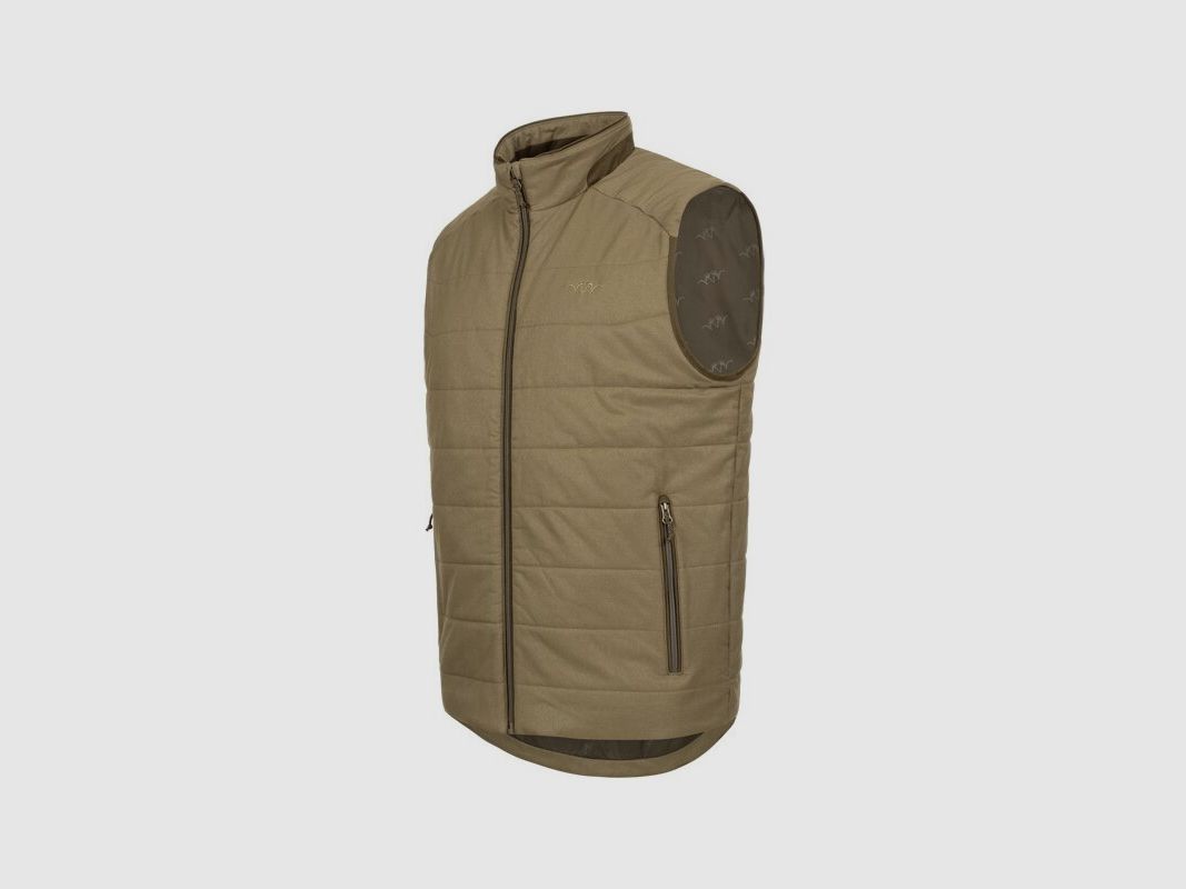Blaser Herren Insulation Weste Ian teak