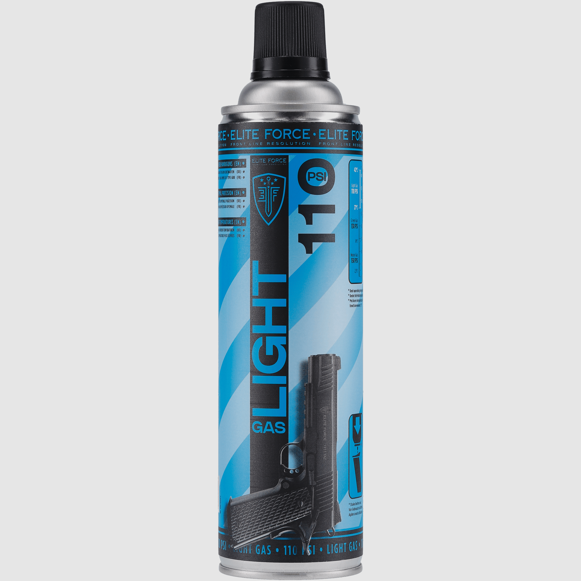 Elite Force Light Gas