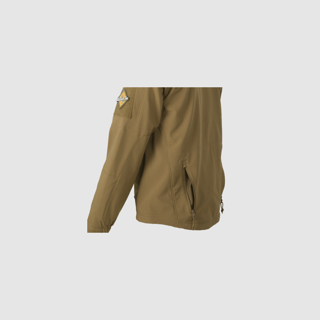 Chaqueta softshell Helikon Gunfighter negra M, imagen 9 de 13