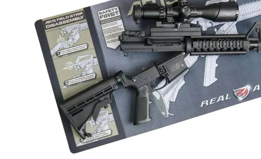 Real Avid Demontagetuch für AR15, Bild 8 von 12