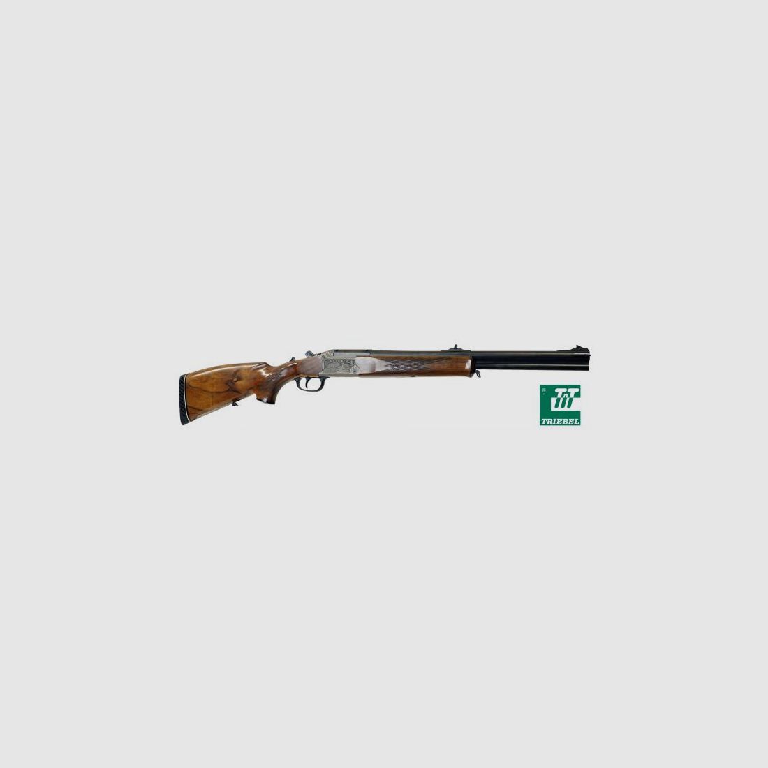 BLASER Kombinierte Waffe (gebraucht) Mod. BB97 Luxus 9,3x74R    (1A)