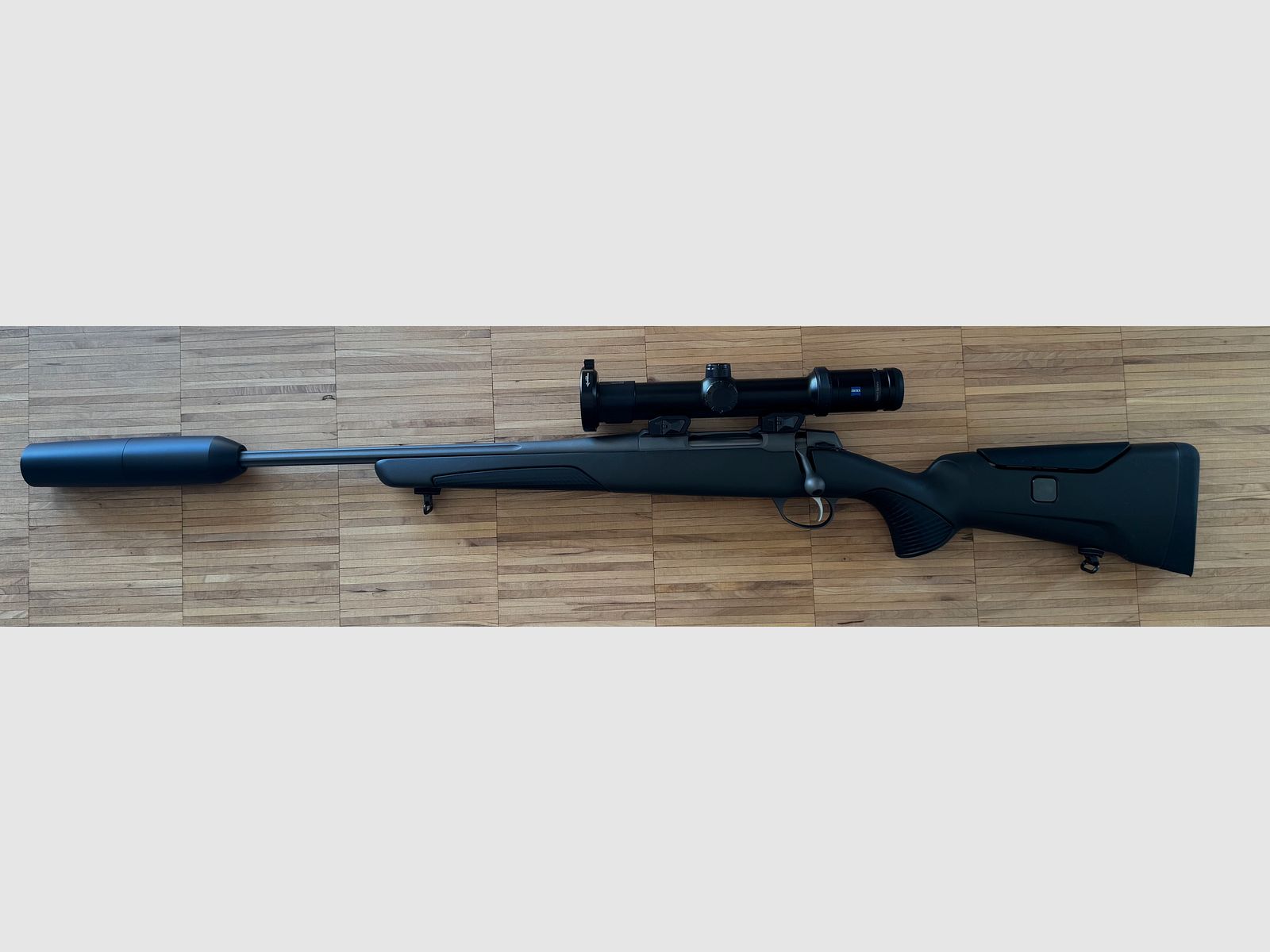 Sako 90 Adventure links .308