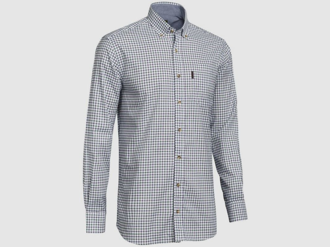 Chevalier Herren Hemd Sway Oxford BD LS