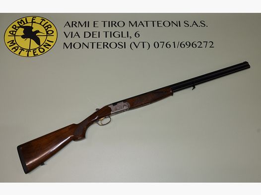 Silver pgeon 5 calibro 28 silver