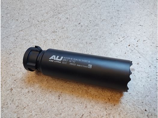 Ase Utra 762 BL Short gen 2 Schalldämpfer.308 Inkl. Mündungsbremse