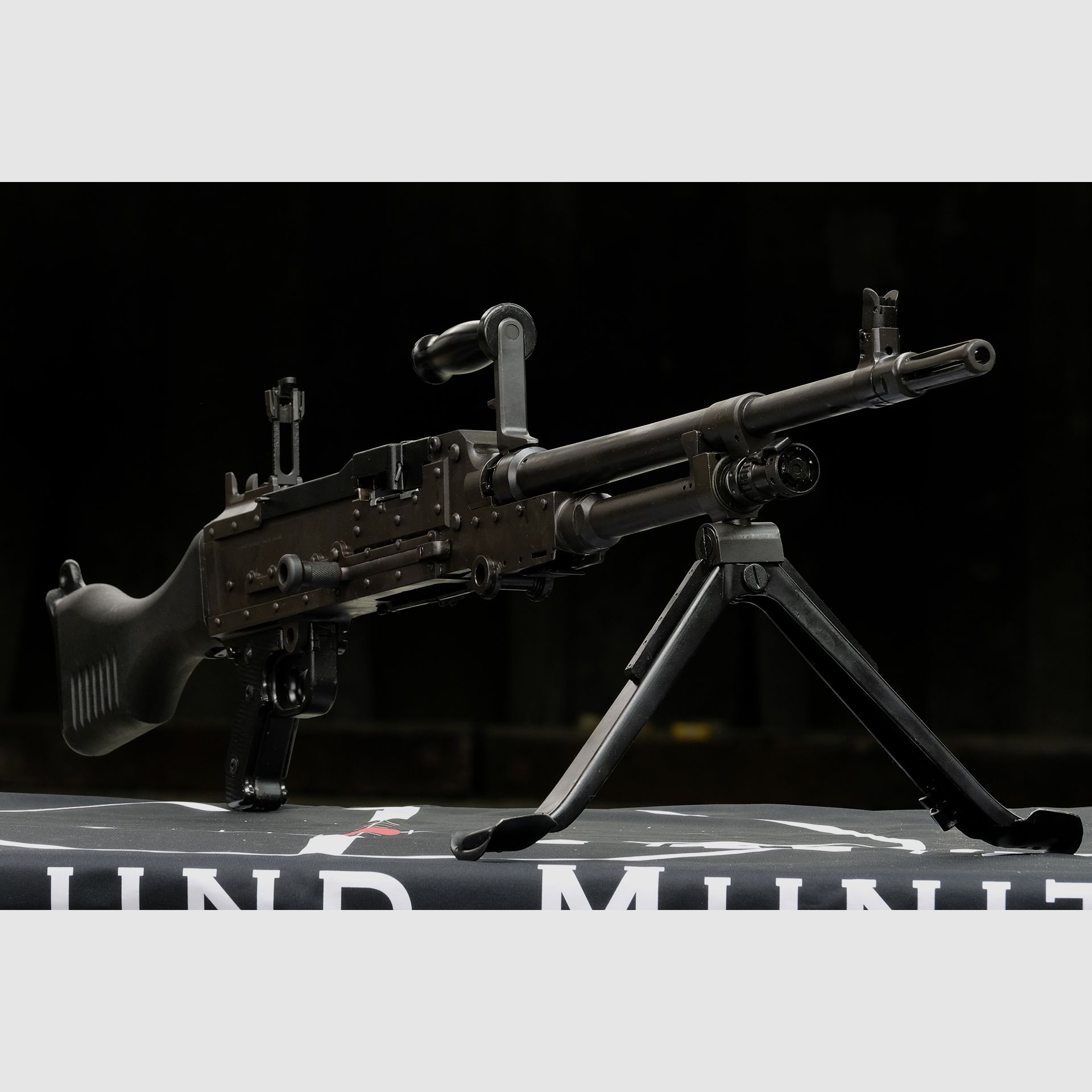 FN MAG 1958, image 4 sur 13