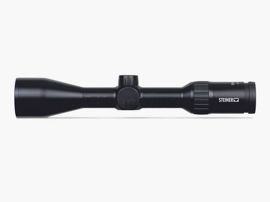 Steiner Ranger 4 2,5-10x50 Celownik Czerwony - Krzyż 4A-i