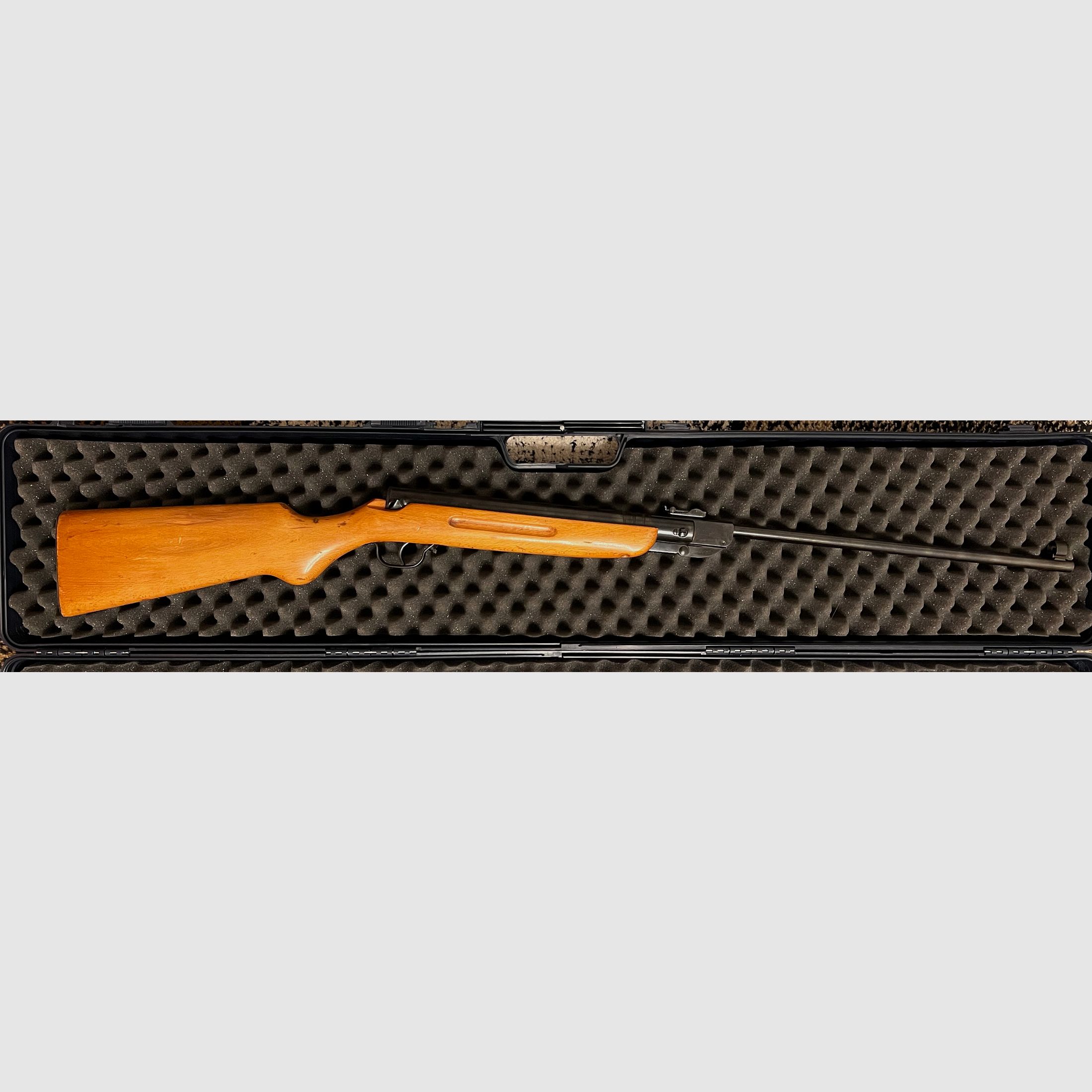 Luftgewehr HAENEL Modell III 284
