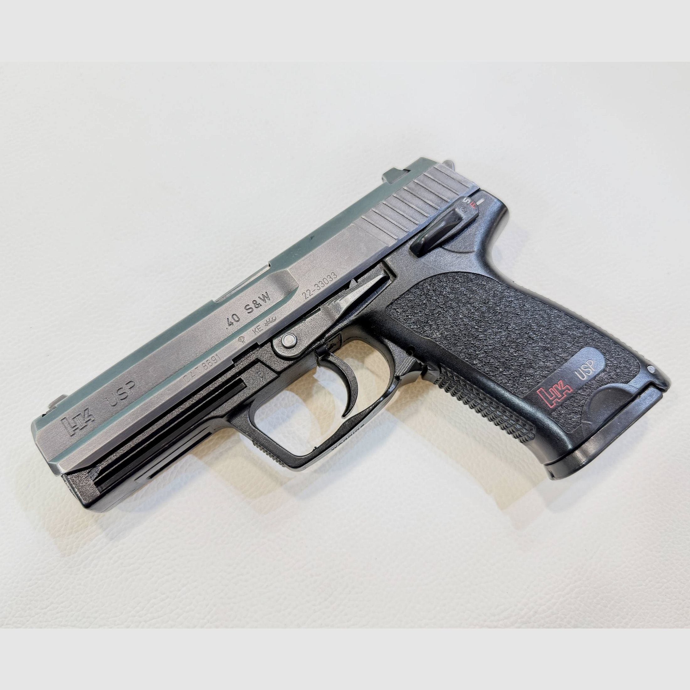 H&K USP – 40 S&W, image 2 of 5