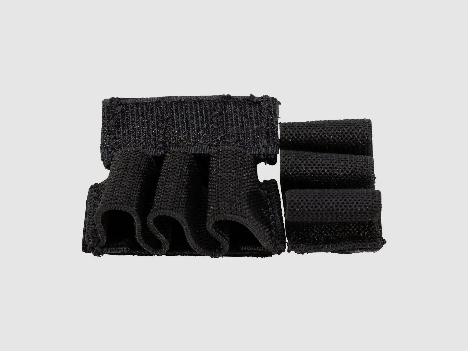Invadergear Invadergear Batterieband Battery Strap CR123 3er Pack - Schwarz