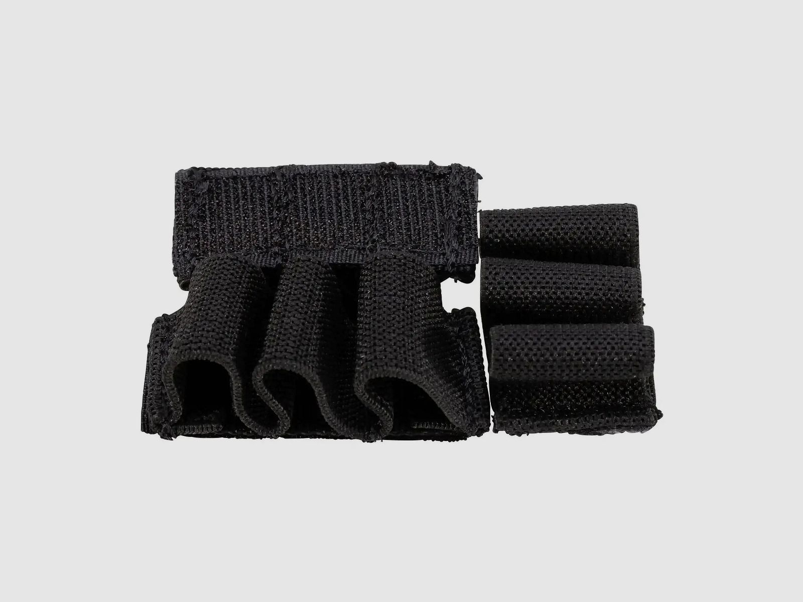 Invadergear Invadergear Batterieband Battery Strap CR123 3er Pack - Schwarz