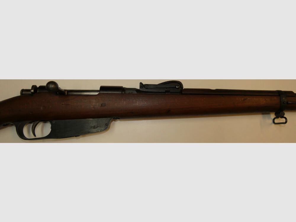 Mida Gia Castelli Carcano Model 1891