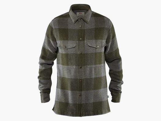 Fjällräven Canada Camicie di Flanella Uomo