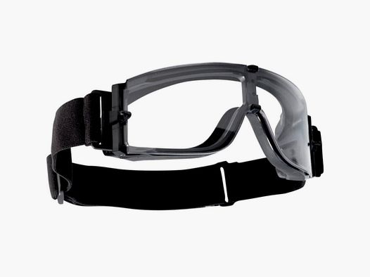 Maska balistyczna Bolle X800I bezbarwna Masque Bollé X800I