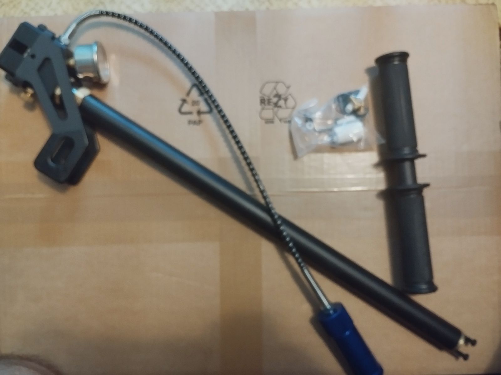 AEA Scuba Ringer, afbeelding 2 van 5