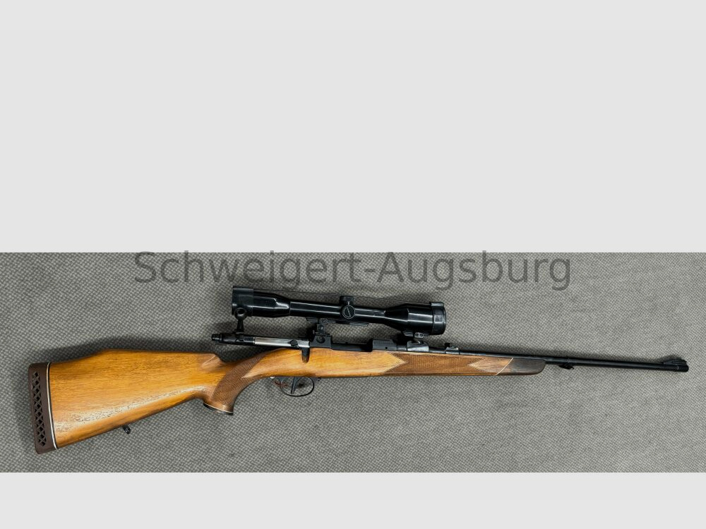Brünner Waffenwerke Jagdrepetierbüchse ZKK-601 .222Rem