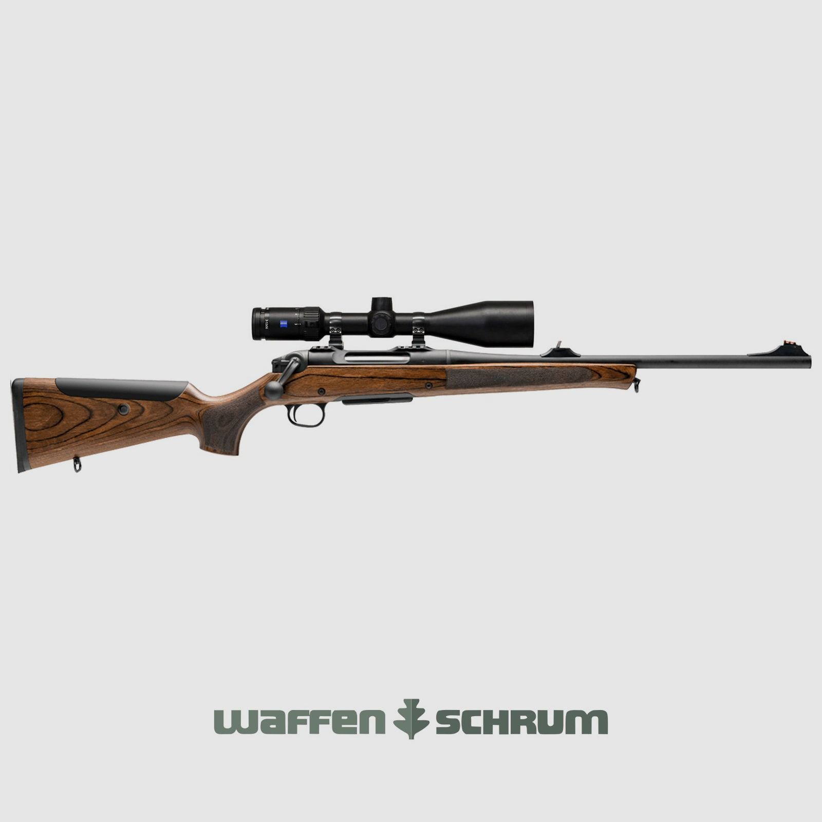 Haenel Haenel Jäger NXT Adjustable Komplettangebot inkl. Optik