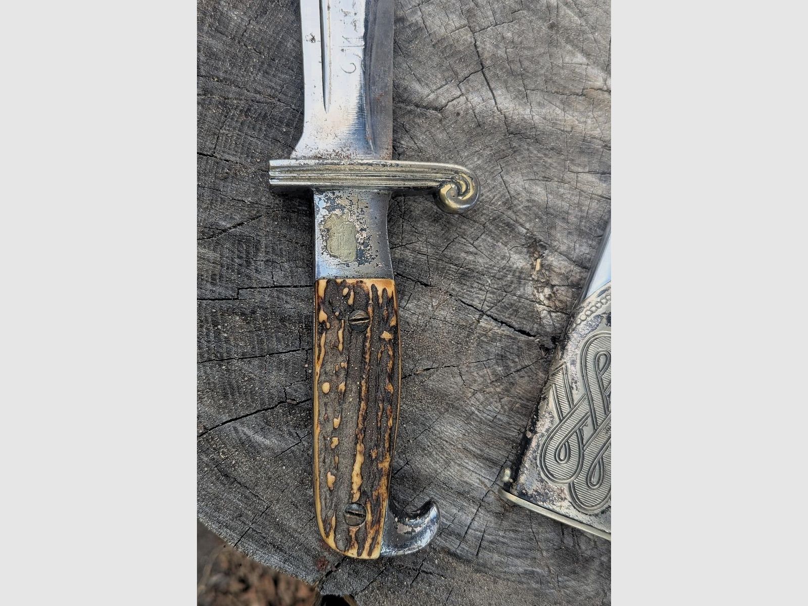 Original RAD Hauer für Mannschaften und Unterführer