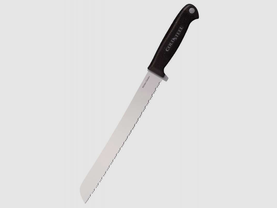 Cold Steel Brotmesser, Kitchen Classics, mit optimiertem Griff