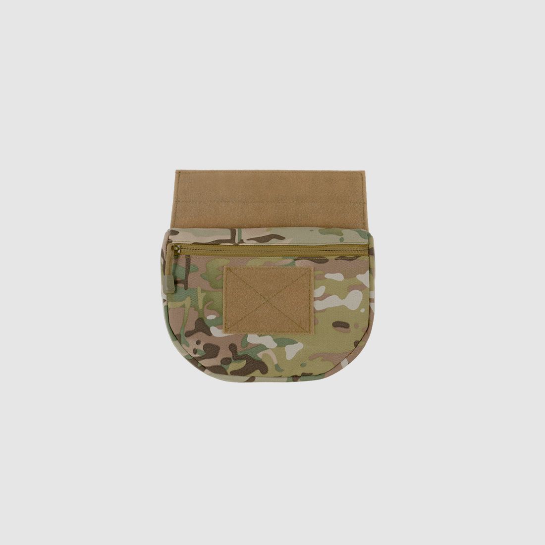 Drop-Down Utility Pouch for Armor Carrier Mod.2 - Multicamo [8FIELDS]