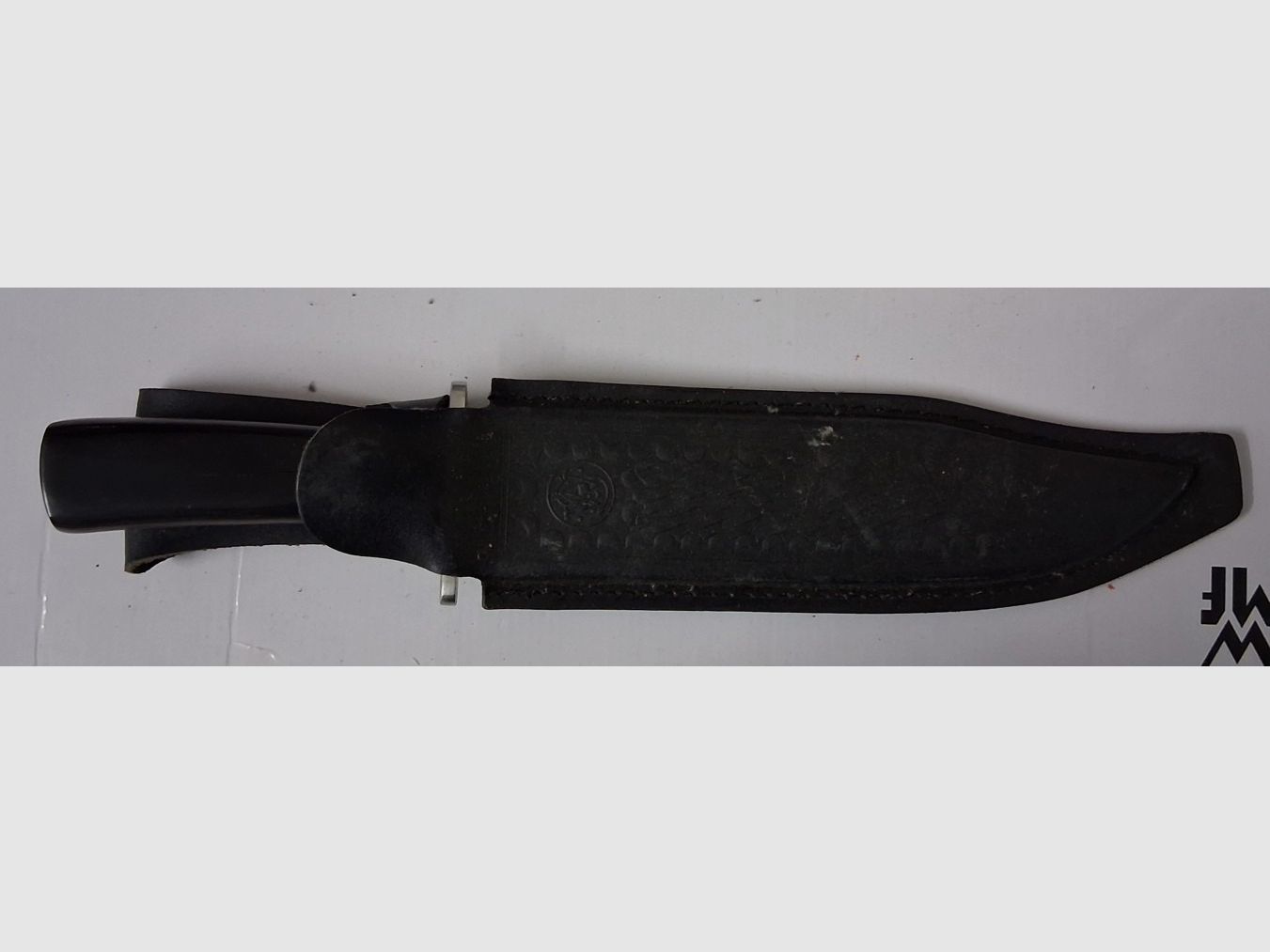 Smith and Wesson Bowie Texas Hold'em Limited