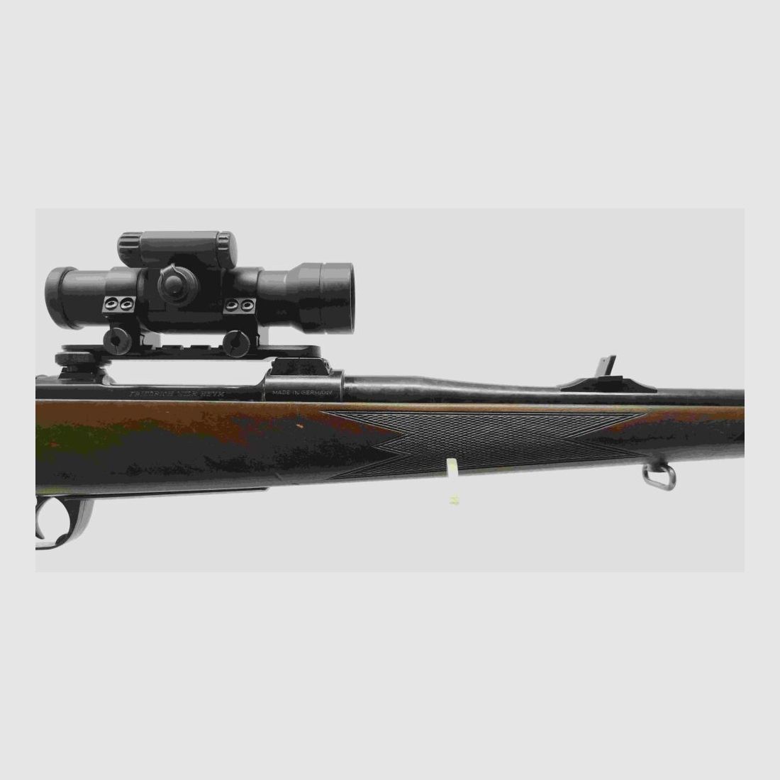 Heym SR20 - Left-handed rifle (for left-handed shooters) with Aimpoint, image 9 of 10