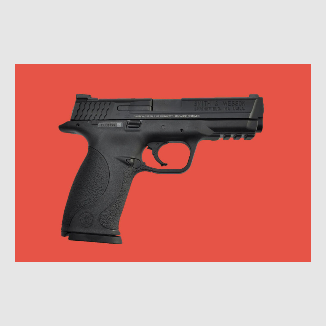 Smith & Wesson M&P 9C 9x19