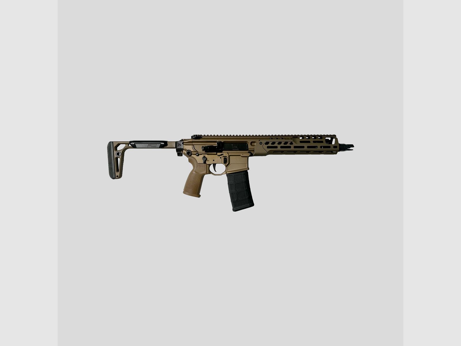 Sig Sauer – MCX SBR Coyote 11.5″ [5.56×45 Nato], Bild 2 von 3