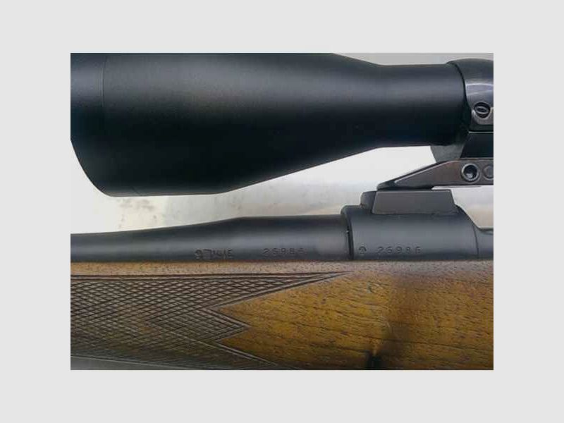 Repetierbüchse Heym SR 20 Kal.30-06Sp. gebraucht