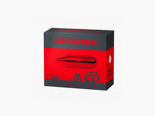 CO2-Kapsel 8G X10 Umarex