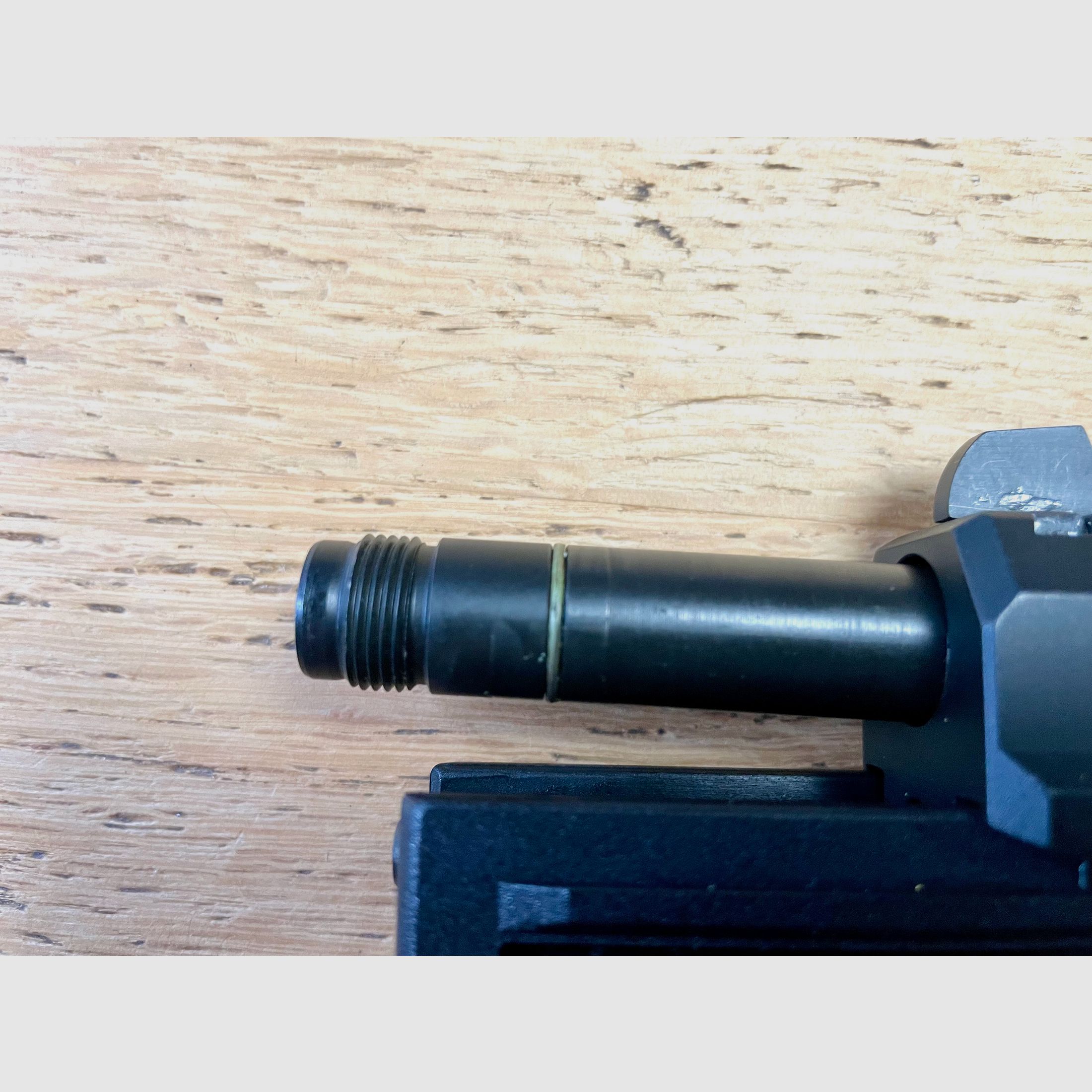 Pistola Heckler & Koch HK USP Tactical - 9mm Liger